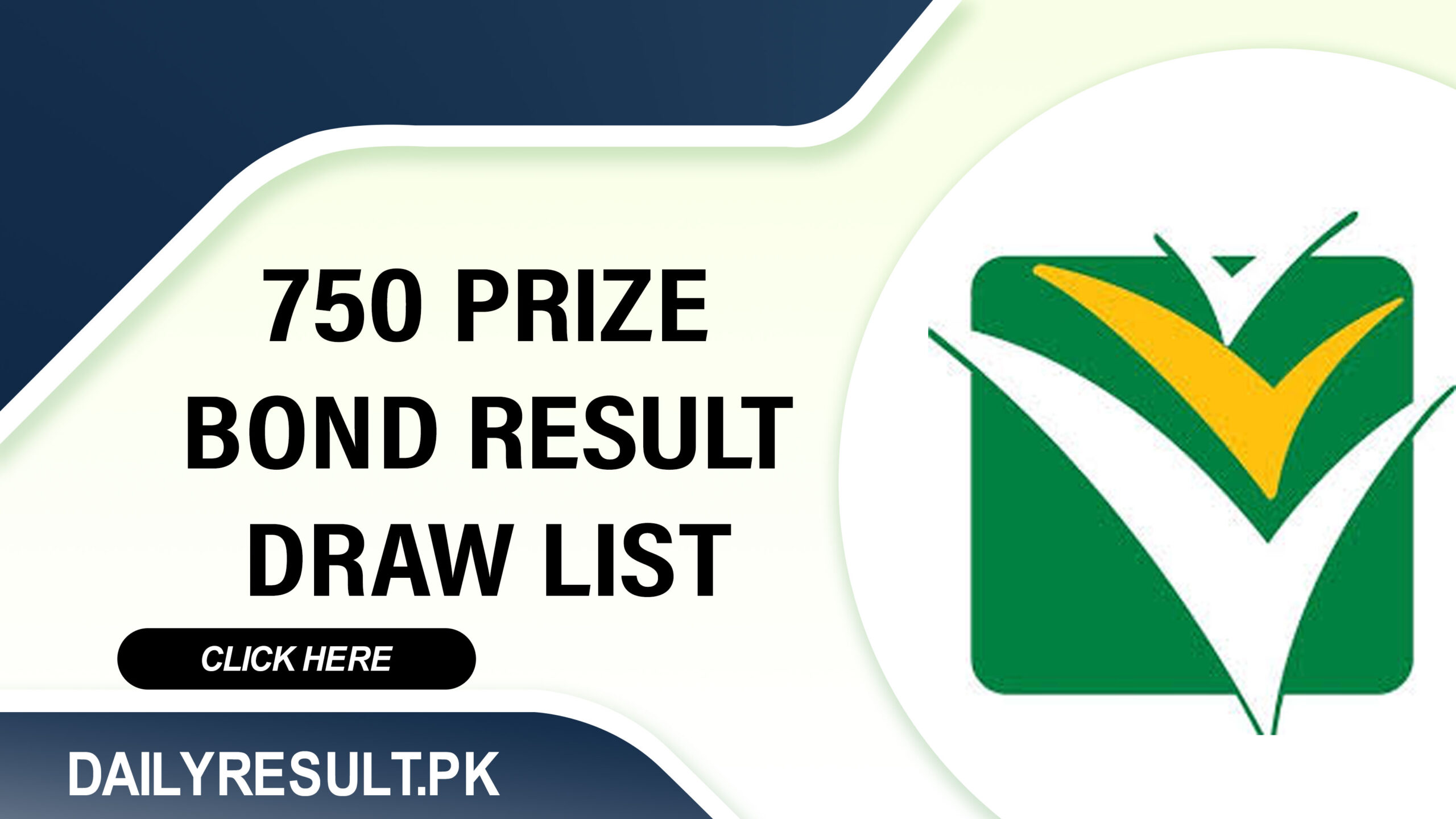 Prize Bond Result Draw List On At Karachi