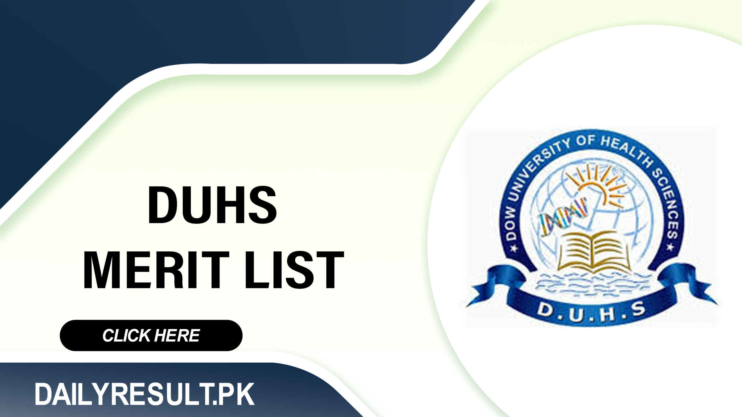 DUHS Merit List